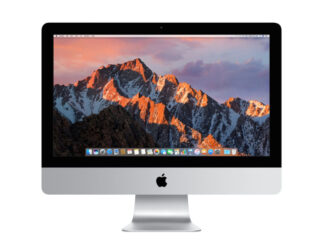 iMac (21,5", 2017)