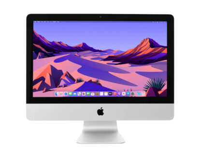 iMac (21,5", Late 2015)