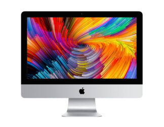iMac (Retina 4K, 21,5", 2017)