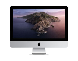 iMac (Retina 4K, 21,5", Late 2015)