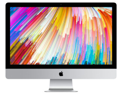 iMac (Retina 5K, 27", 2017)