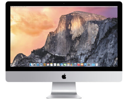 iMac (Retina 5K, 27", Late 2015)