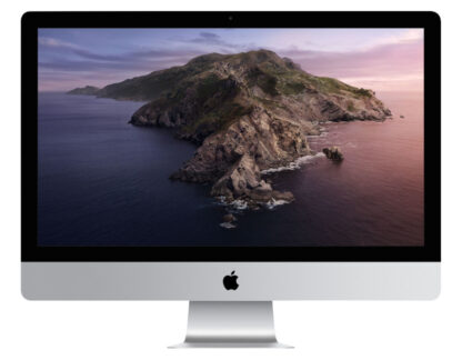 iMac (Retina 5K, 27", Mid 2015)