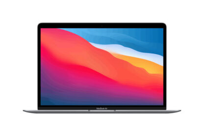 MacBook Air (13", M1, 2020)
