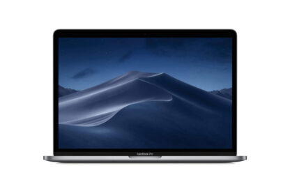 MacBook Pro (13″, 2018, 4 TBT3)