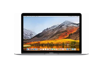 MacBook (Retina, 12", 2017)
