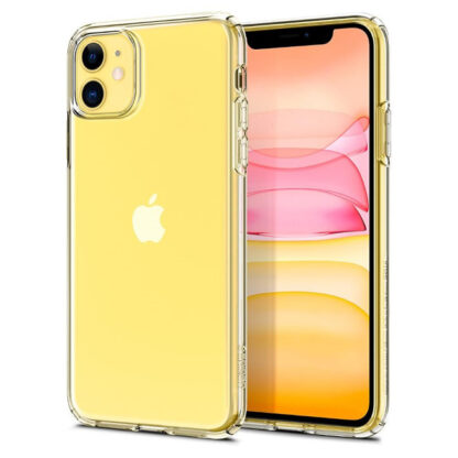 Spigen Liquid Crystal iPhone 11/ XR kaitsekest