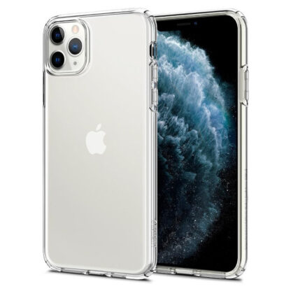 Spigen Liquid Crystal iPhone 11 Pro Max kaitsekest