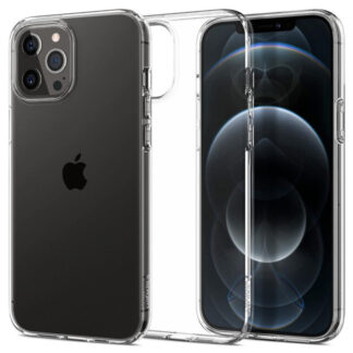 Spigen Liquid Crystal iPhone 12 kaitsekest