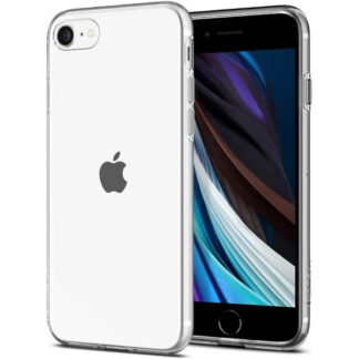 Spigen Liquid Crystal iPhone SE 2020/ 8/ 7 kaitsekest