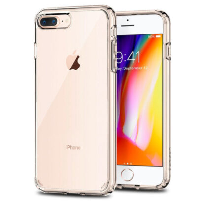 Spigen Ultra Hybrid 2 iPhone 8 Plus/ 7 Plus kaitsekest