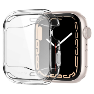 Spigen Ultra Hybrid Apple Watch 41/ 45 mm kaitsekest