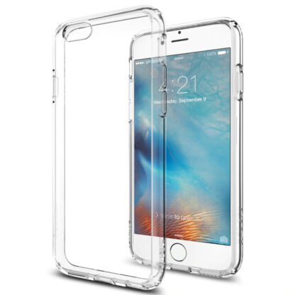 Spigen Ultra Hybrid iPhone 6S/ 6 kaitsekest