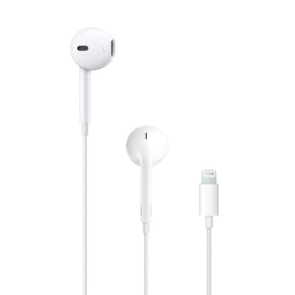 EarPods kõrvaklapid Lightning pistikuga