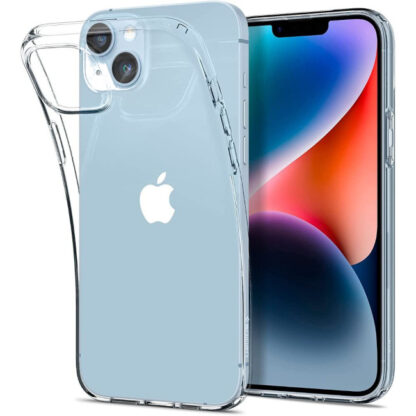Spigen Liquid Crystal iPhone 14 Plus kaitsekest