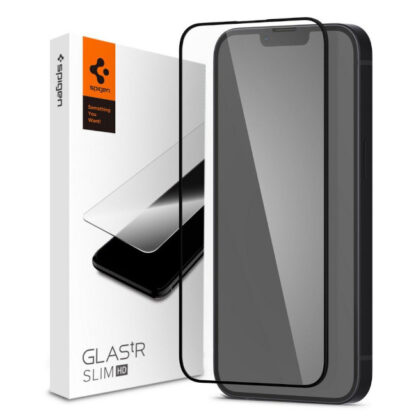 Spigen SLIM iPhone 14/ plus kaitseklaas