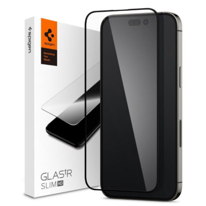 Spigen SLIM iPhone 14 Pro/ Max kaitseklaas