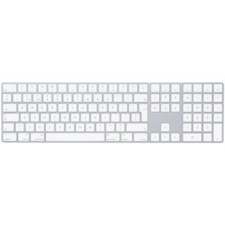 Magic Keyboard numbriklahvistikuga