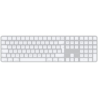 Magic Keyboard Touch ID ja numbriklahvistikuga