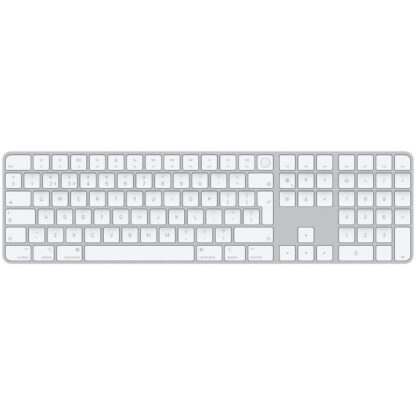 Magic Keyboard Touch ID ja numbriklahvistikuga