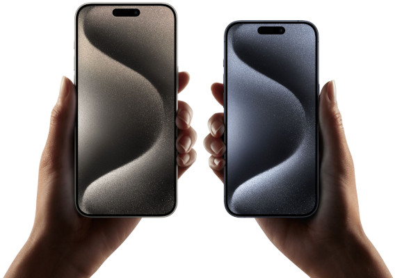 iPhone 15