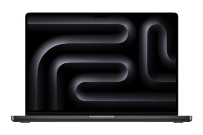 MacBook Pro (16″, M3, 2023) Space Black