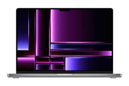 MacBook Pro (16″, 2023) Space Gray