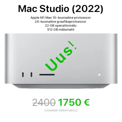 Mac Studio (2022)