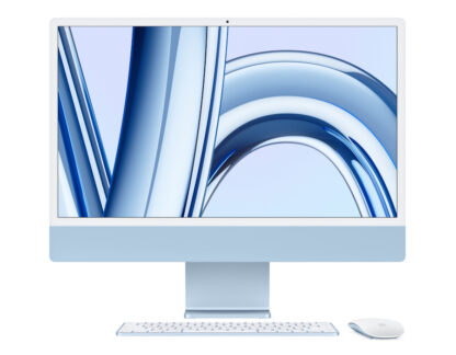 iMac (24″, M3, 2024)