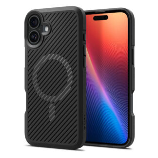 Spigen Core Armor MagFit iPhone 16 kaitsekest