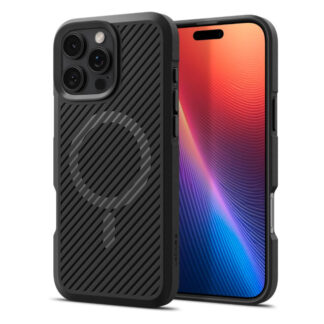 Spigen Core Armor MagFit iPhone 16 Pro kaitsekest