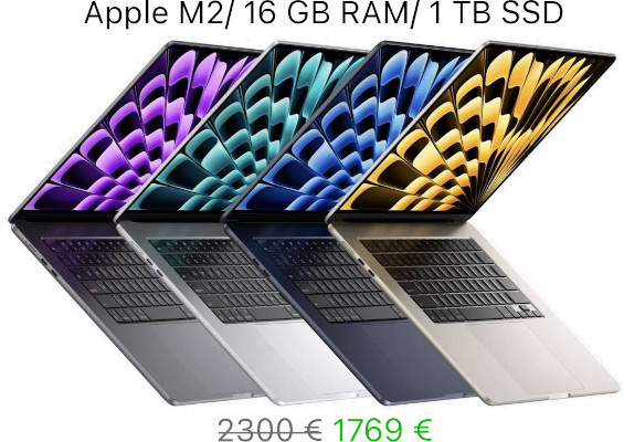 MacBook Air 15