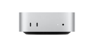 Mac mini (M4, 2024)