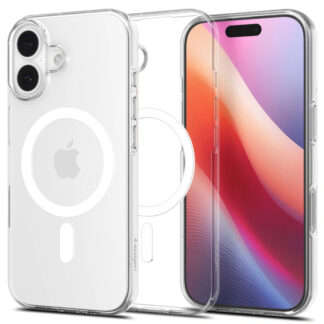Spigen Liquid Crystal MagFit iPhone 17 kaitsekest