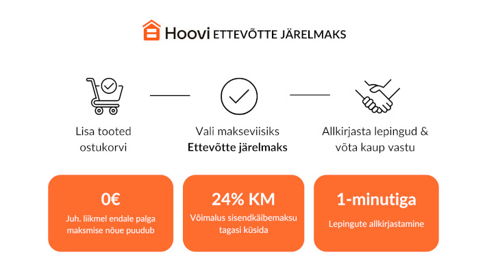 Hoovi ettvõtte järelmaks