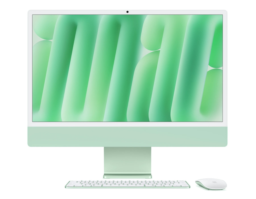 iMac (24″, M4, 2024)